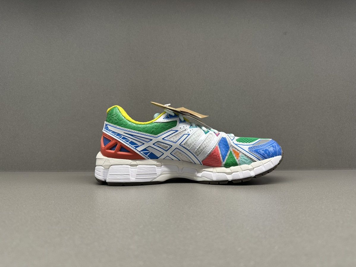 Asics × Kenzo ASICS Gel-Kayano 20 KENZO Multi-Color Size US 8.5 / EU 41-42 - 6 Thumbnail
