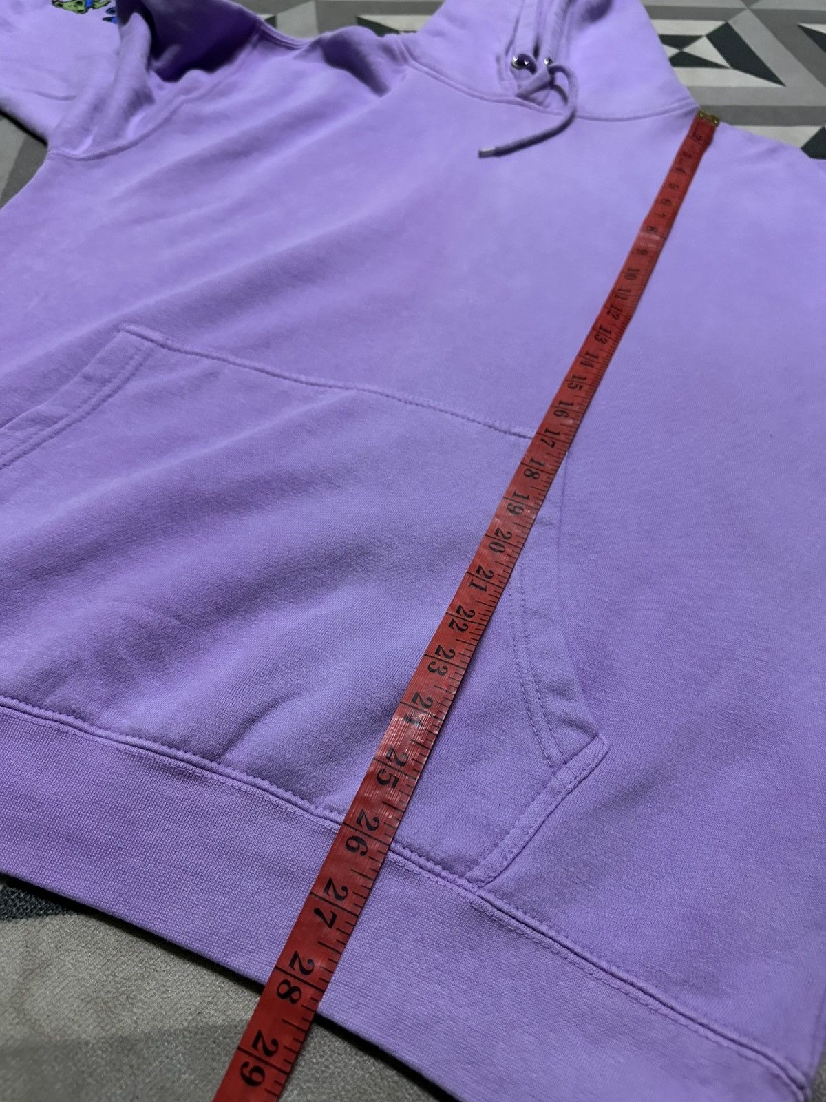Japanese Brand Urban Outfitter Grateful Dead Dancing Bear Hoodie Sweatshirt Size US L / EU 52-54 / 3 - 9 Thumbnail