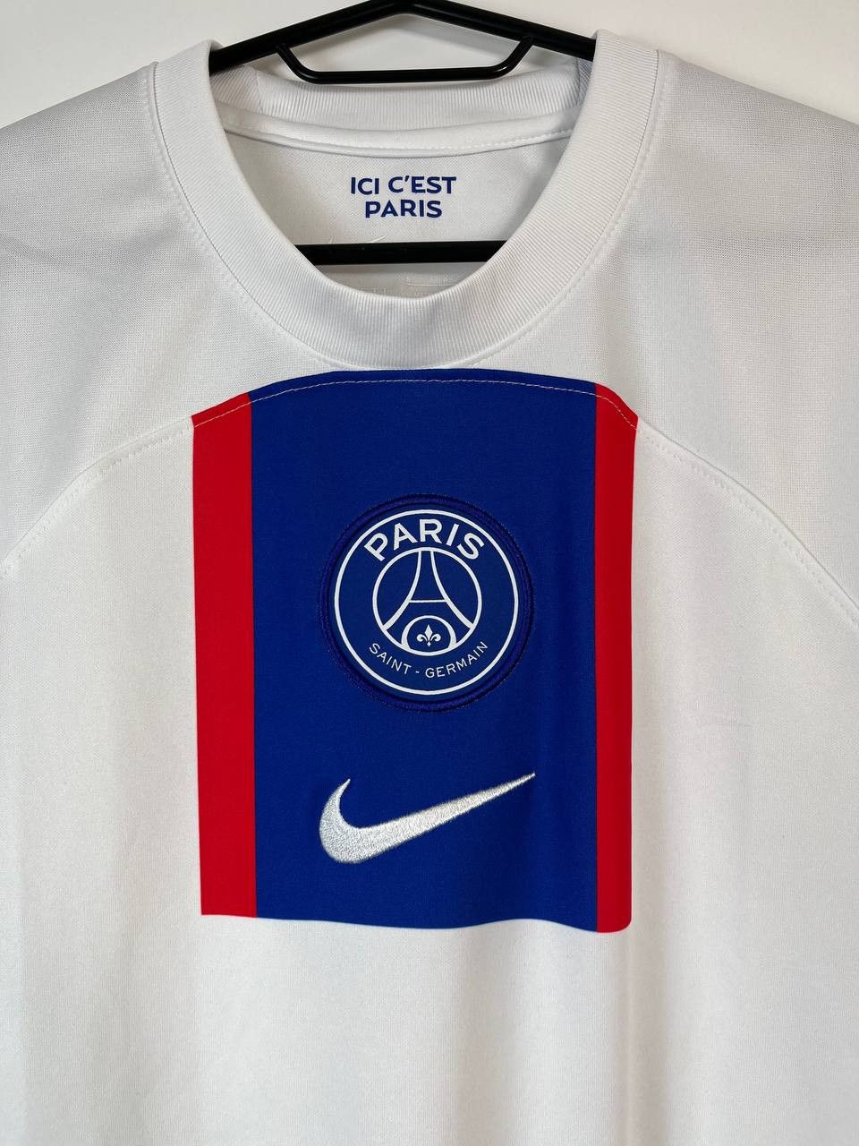 Nike Nike Paris Saint-Germain 22 23 Third Jersey Smal DN2716-101 Size US S / EU 44-46 / 1 - 2 Thumbnail