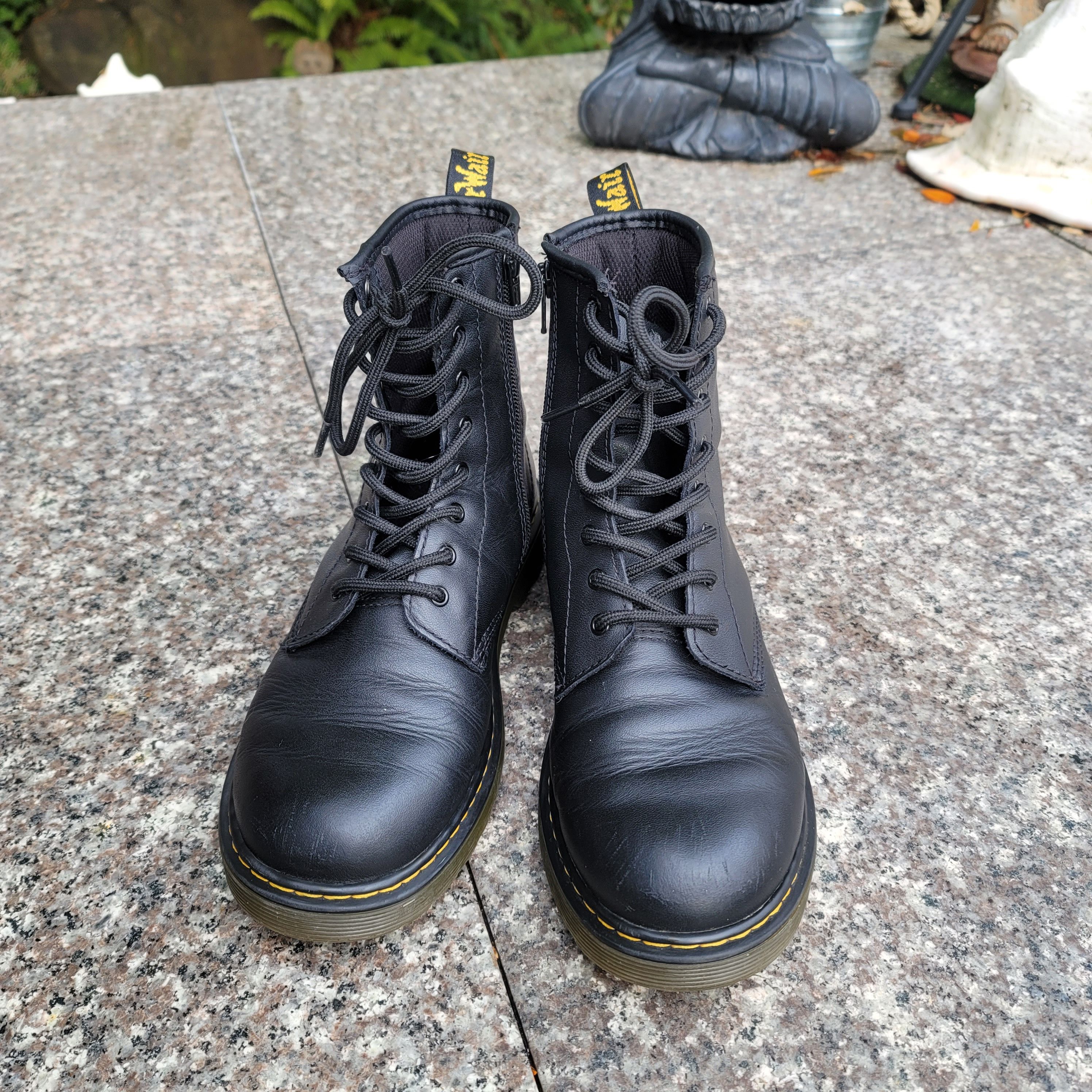 Dr. Martens Dr.Martens leather boots Size US 7 / IT 37 - 10 Thumbnail