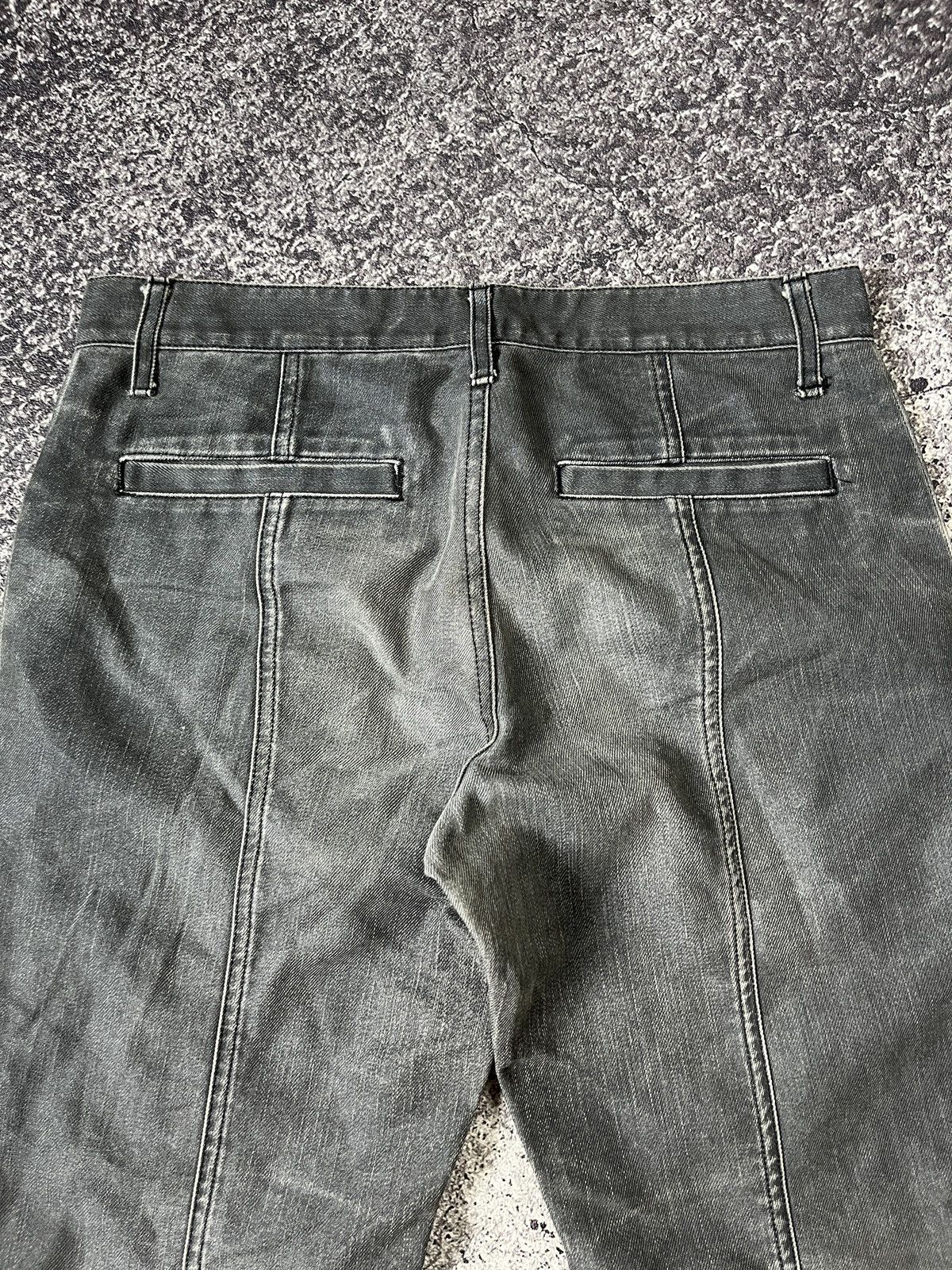Tete Homme Tete homme flare denim Size US 32 / EU 48 - 8 Thumbnail