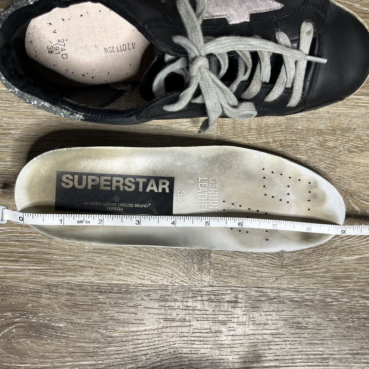 Golden Goose golden goose superstar Size US 5 / IT 35 - 7 Thumbnail