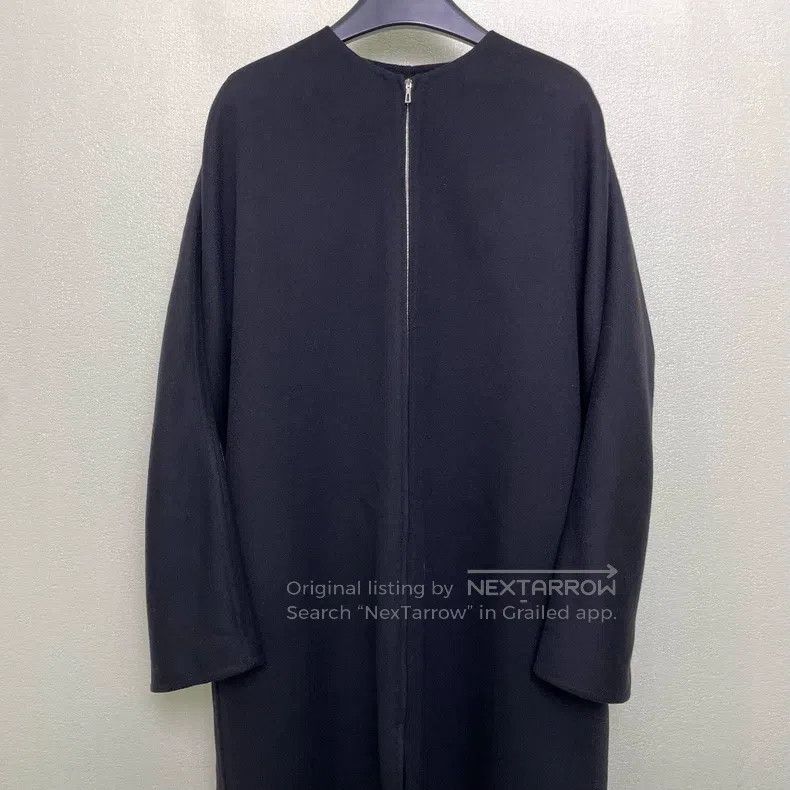 Hermes Hermes Black Zipper Coat Jacket Size XS / US 0-2 / IT 36-38 - 1 Thumbnail
