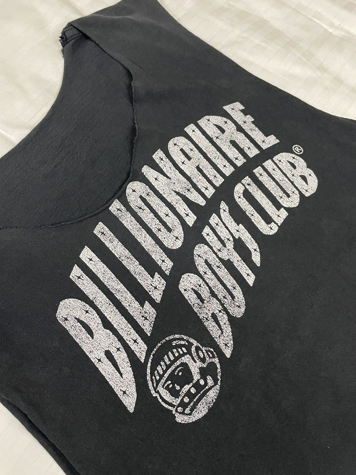Le Grande Bleu (L.G.B.) Vintage Billionaire Boys Club Imaginative Tank Top From Tshi Size US XL / EU 56 / 4 - 4 Thumbnail