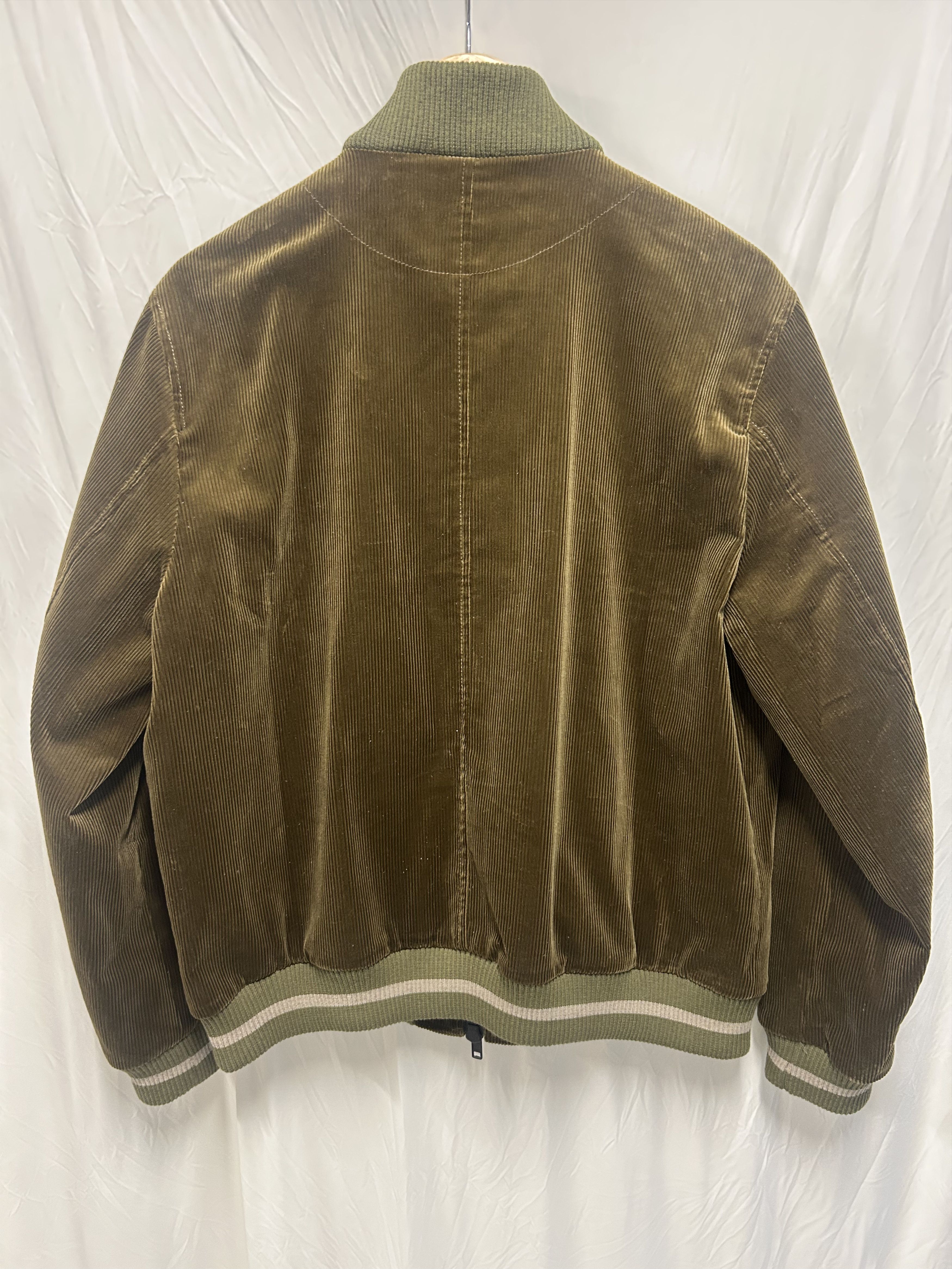 Oliver Spencer Oliver Spencer Corduroy Bomber Jacket Size US S / EU 44-46 / 1 - 5 Thumbnail