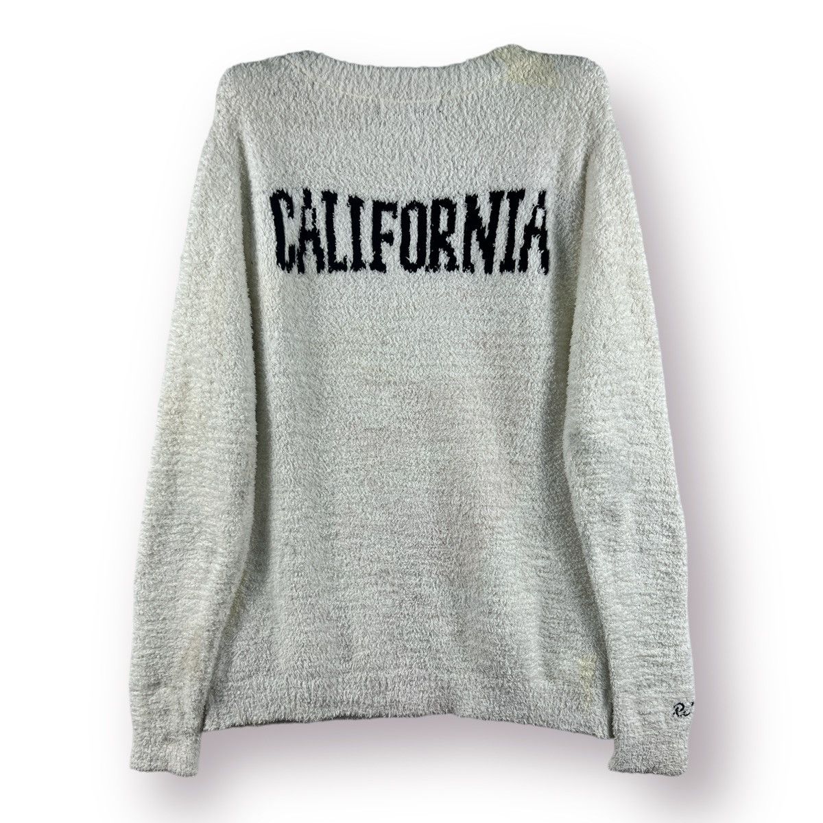 Japanese Brand × Other 🔥 RODEO CROWN JAPAN FLEECE SWEATSHIRT - L Size US M / EU 48-50 / 2 - 1 Thumbnail