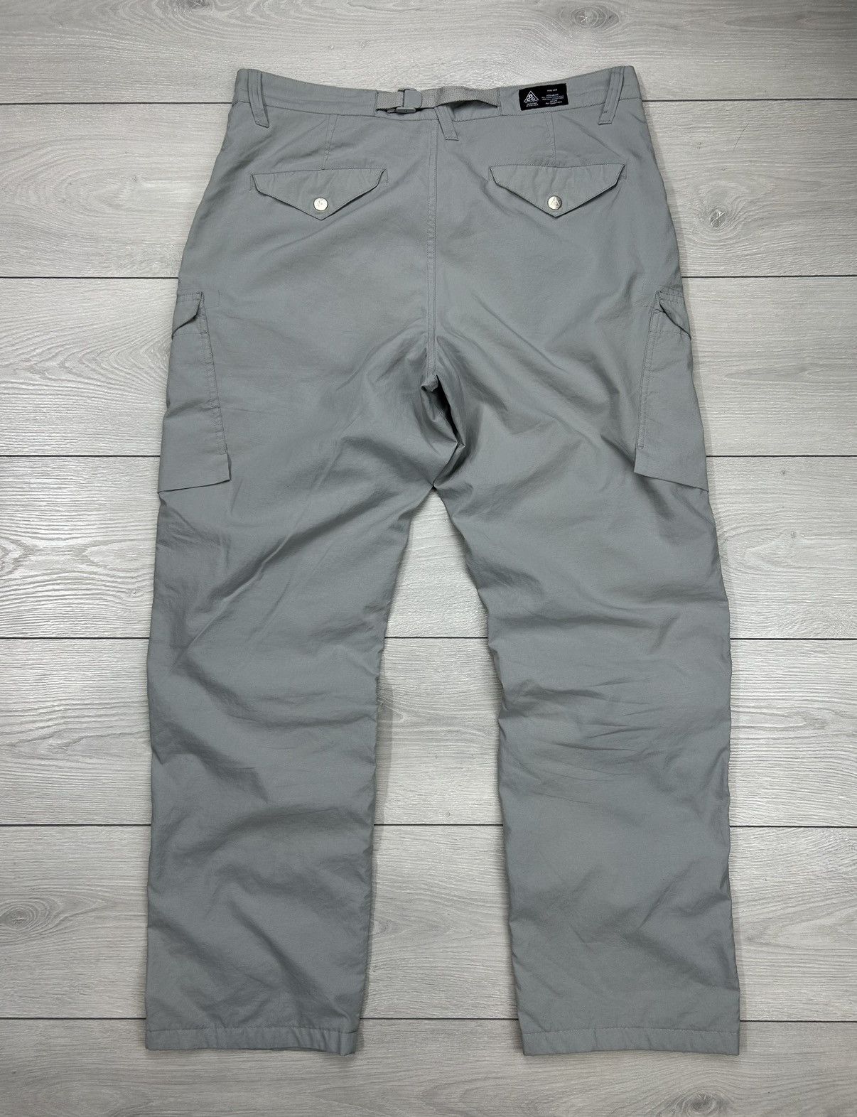 Nike ACG × Vintage Nike ACG Vintage Cargo Pant Size 32 Size US 32 / EU 48 - 3 Thumbnail