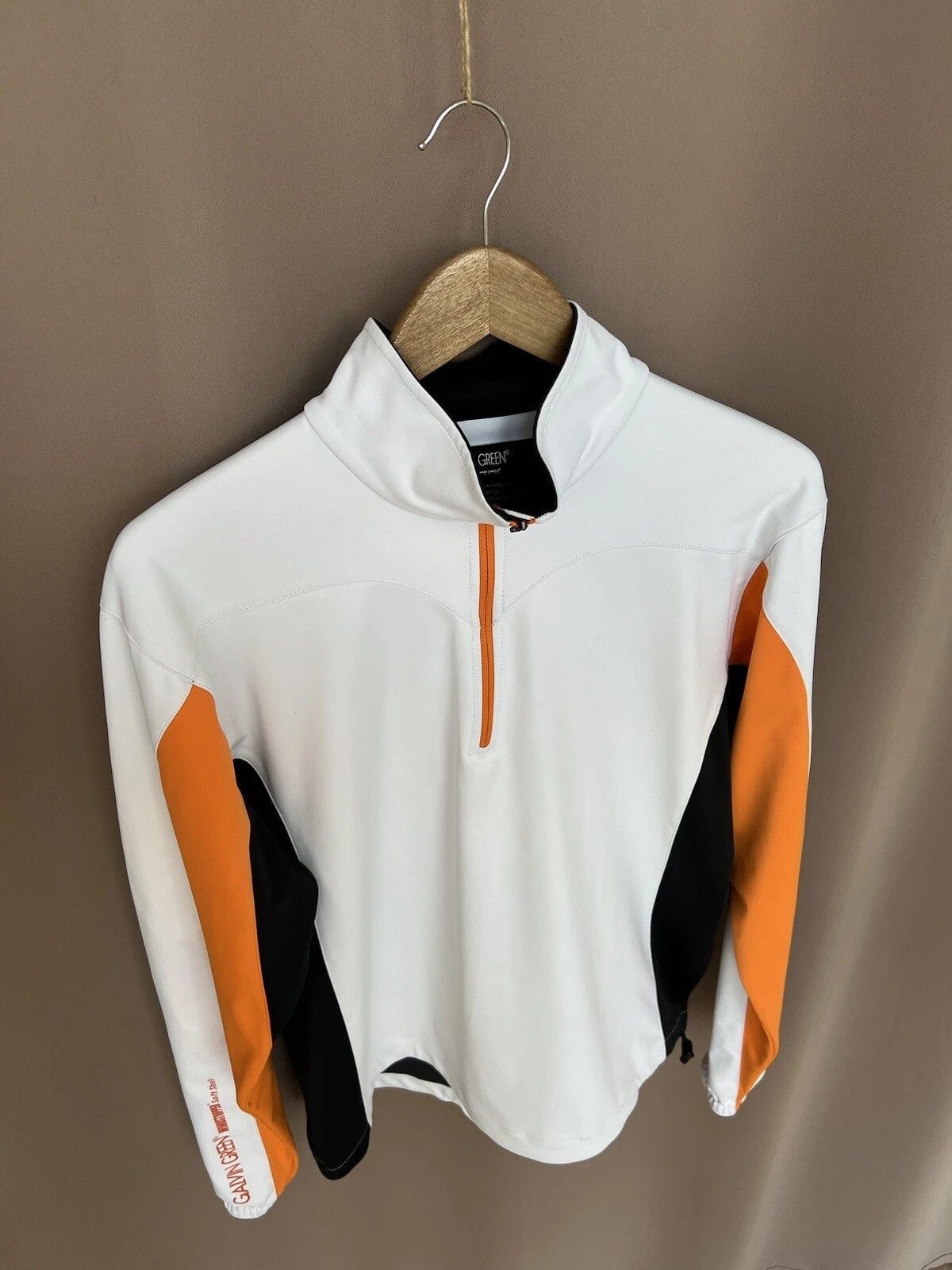 Galvin Green Galvin Green Golf Soft Shell Half Zip Jacket Mens Size M Size US M / EU 48-50 / 2 - 5 Thumbnail