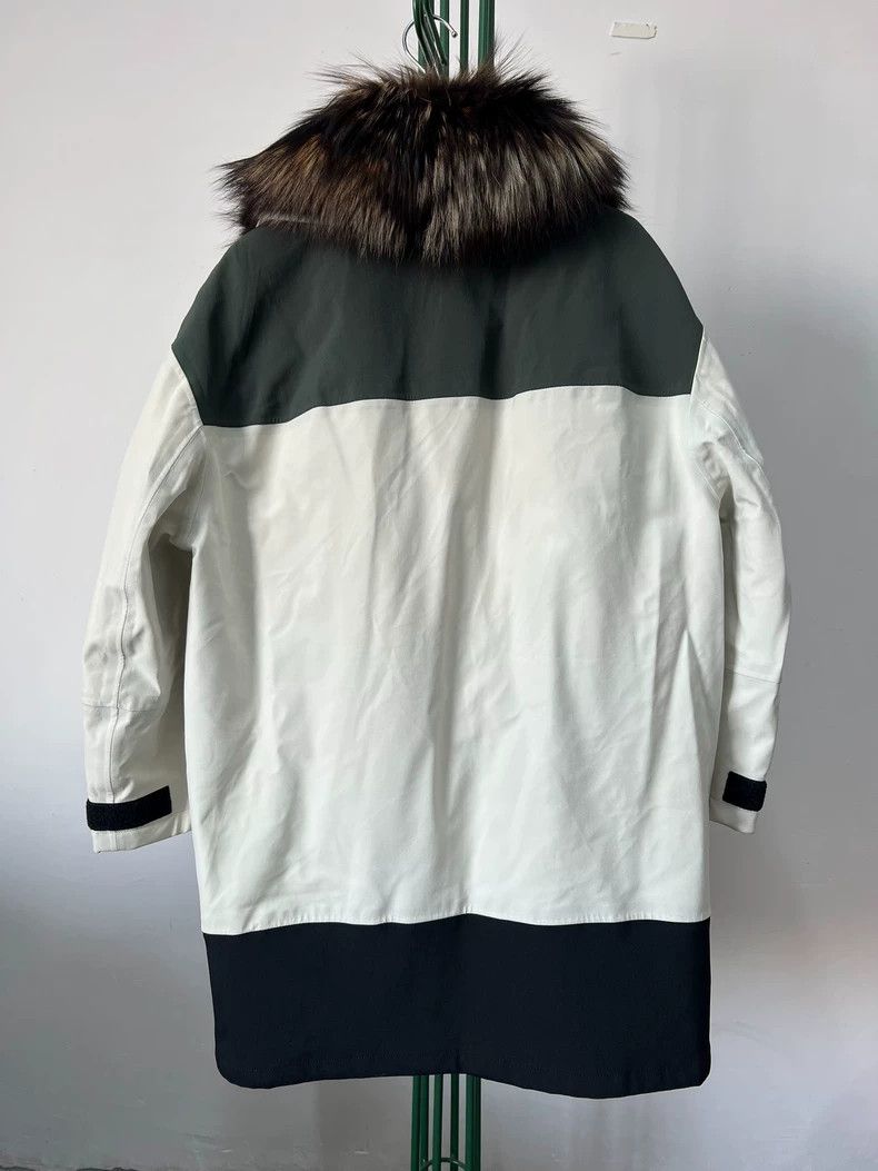 Prada Prada Fur cotton clothes coat Size US XS / EU 42 / 0 - 2 Thumbnail