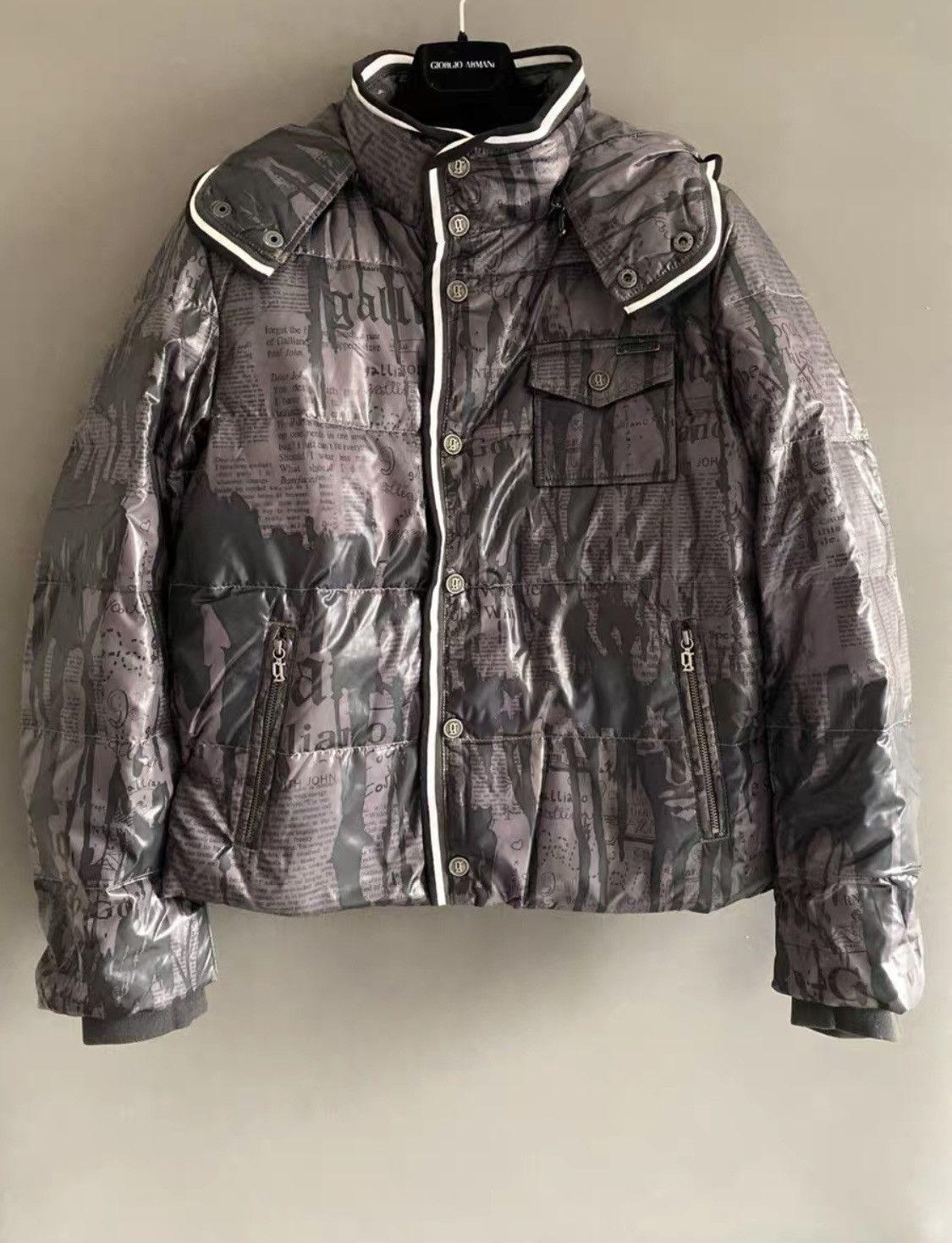 John Galliano john galliano Size M / US 6-8 / IT 42-44 - 1 Thumbnail