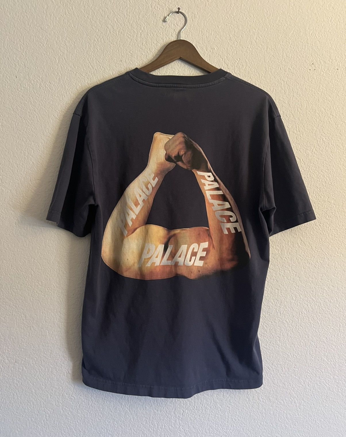 Palace Palace Tri Tonk Tee Size US M / EU 48-50 / 2 - 2 Thumbnail