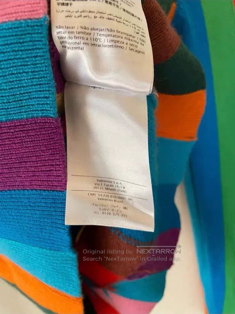 Valentino Valentino Color-blocking sweaters Size S / US 4 / IT 40 - 7 Thumbnail