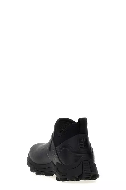 Givenchy GIVENCHY Bogs Black Boots New & Authentic Size US 6 / EU 39 - 4 Thumbnail