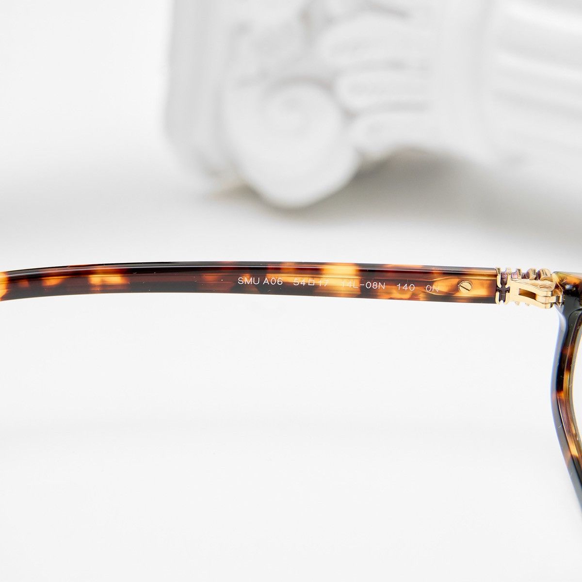 Miu Miu MIU MIU 0MU A06S 14L08N SUNGLASSES Size ONE SIZE - 5 Thumbnail
