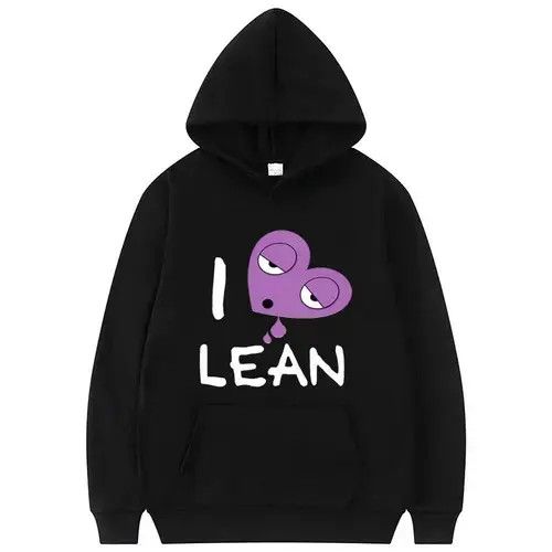Vintage Vintage New I love Lean Purple Heart Design Size US L / EU 52-54 / 3 - 4 Thumbnail