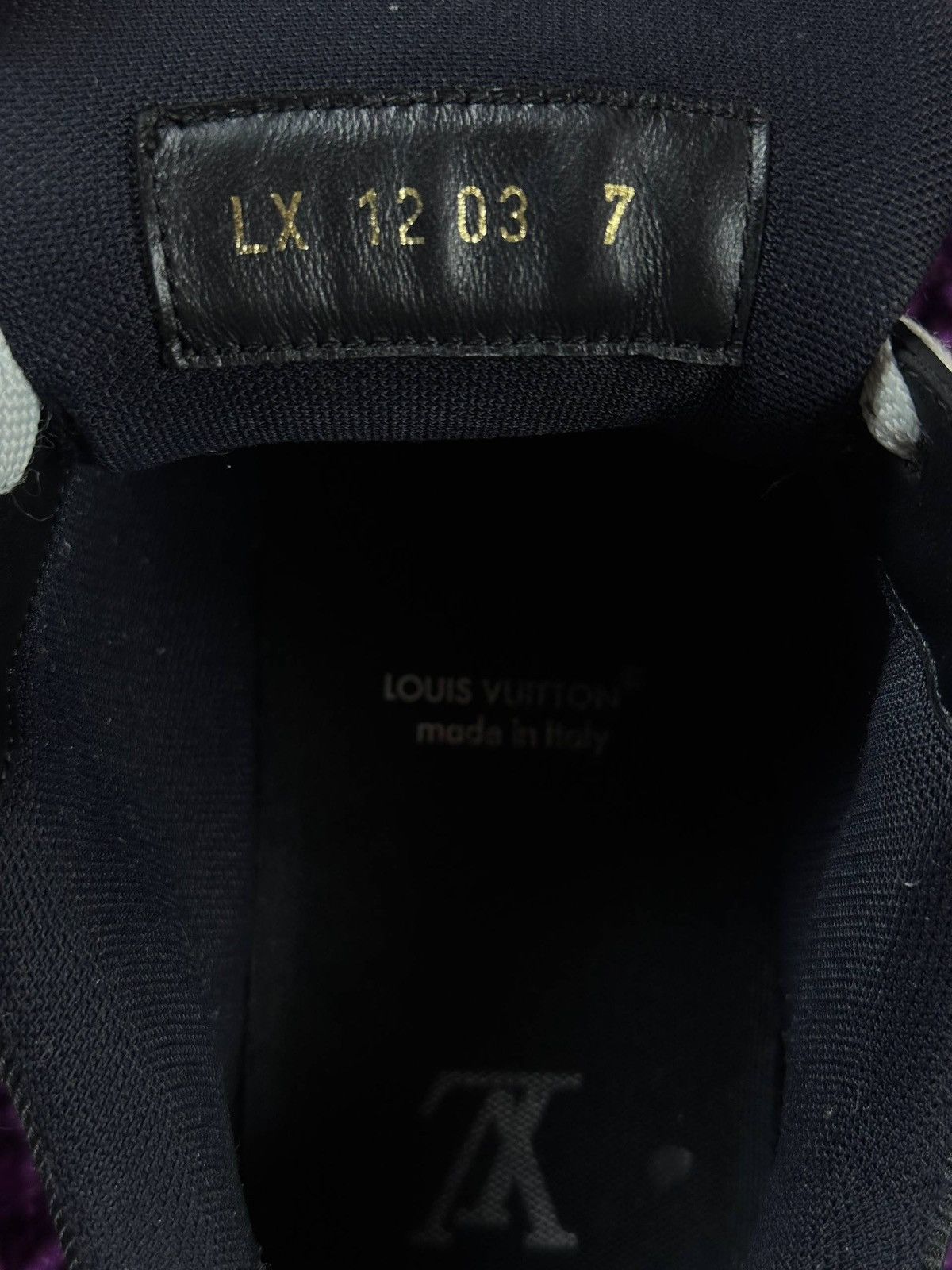 Louis Vuitton Louis Vuitton Trainer Size US 7 / EU 40 - 7 Thumbnail