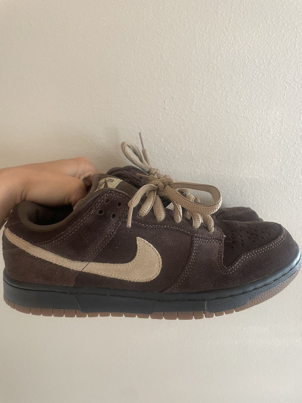 Nike Nike Sb Dunk Low 2007 Size US 7.5 / EU 40-41 - 1 Thumbnail