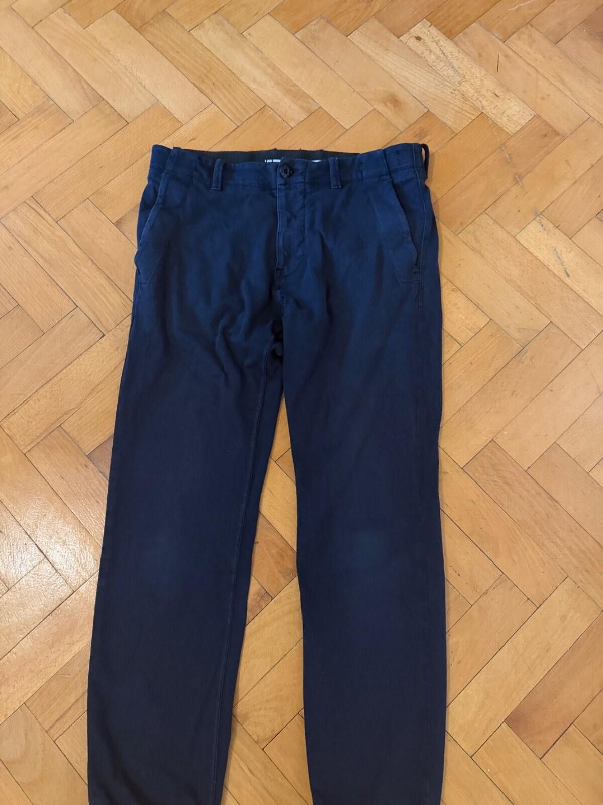 Stone Island Stone Island Pant Joggers Sz W30 Size US 30 / EU 46 - 3 Thumbnail