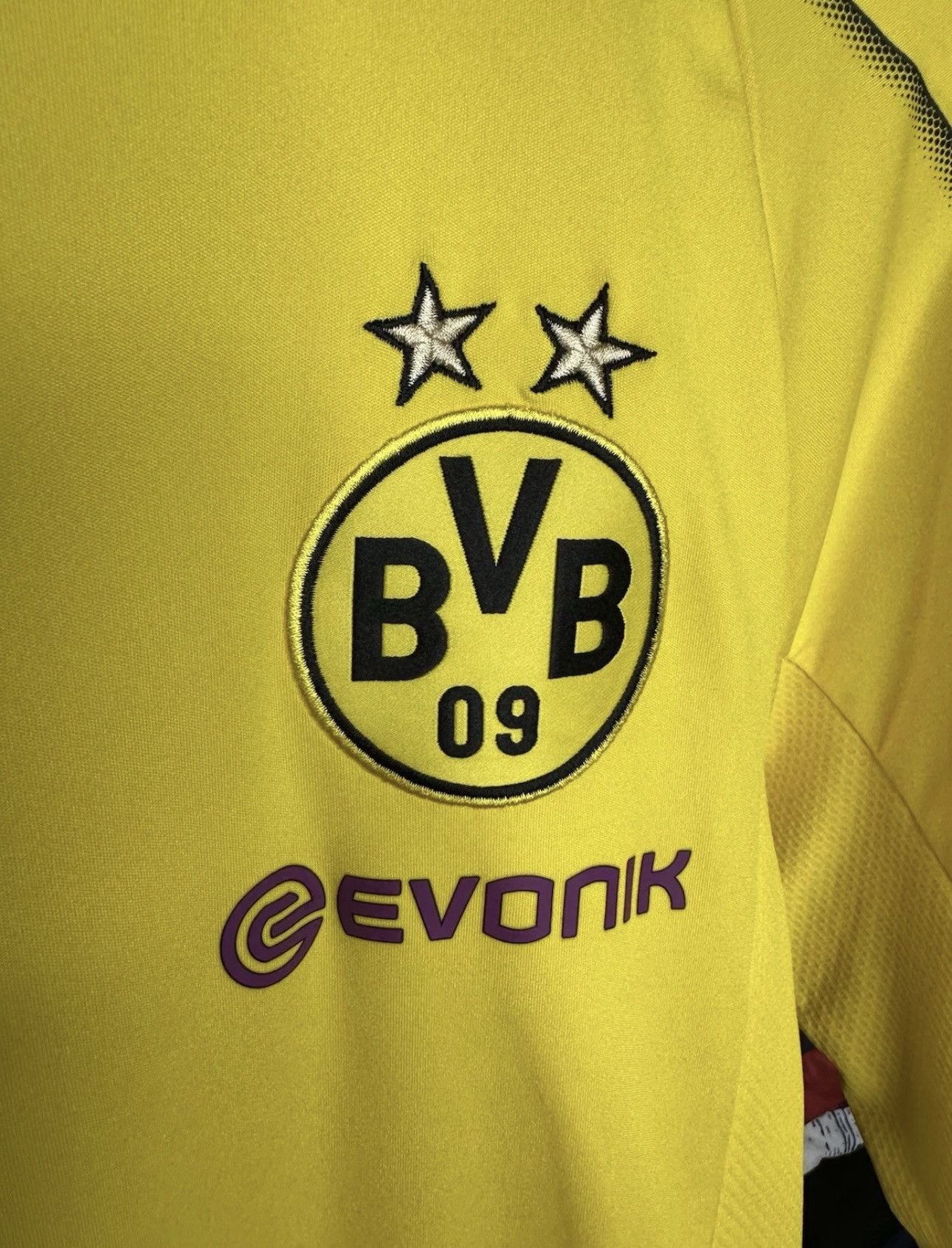 Puma PUMA BVB 2019 Borussia Dortmund Training Football T-Shirt Size US S / EU 44-46 / 1 - 3 Thumbnail