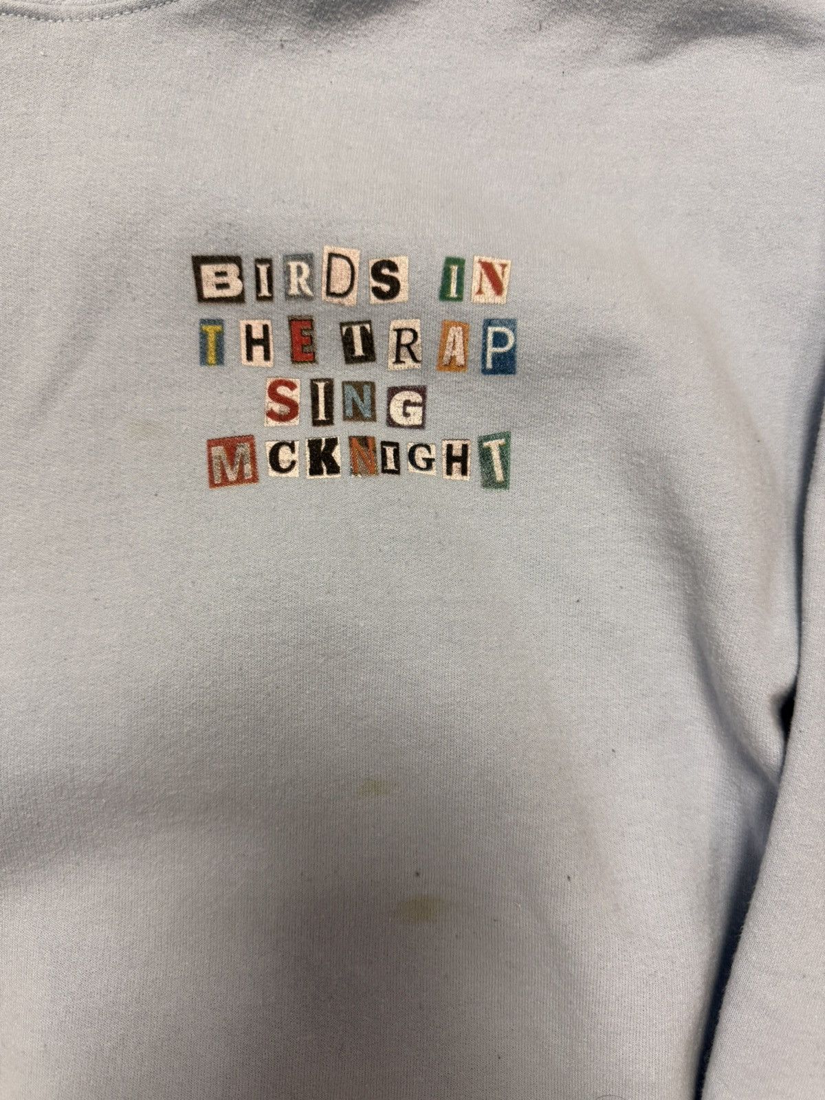 Travis Scott Travis Scott Birds In The Trap Hoodie Size US L / EU 52-54 / 3 - 3 Thumbnail