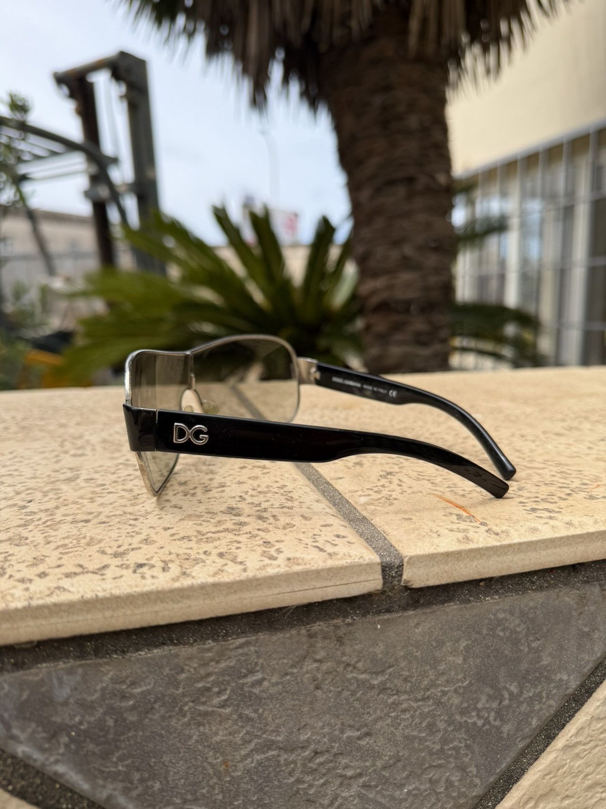Dolce & Gabbana Dolce&Gabbana Sunglasses DG2039 Vintage Size ONE SIZE - 3 Thumbnail