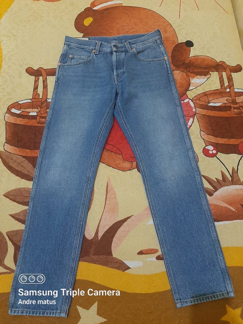 Gucci Gucci jeans Size US 29 - 2 Thumbnail