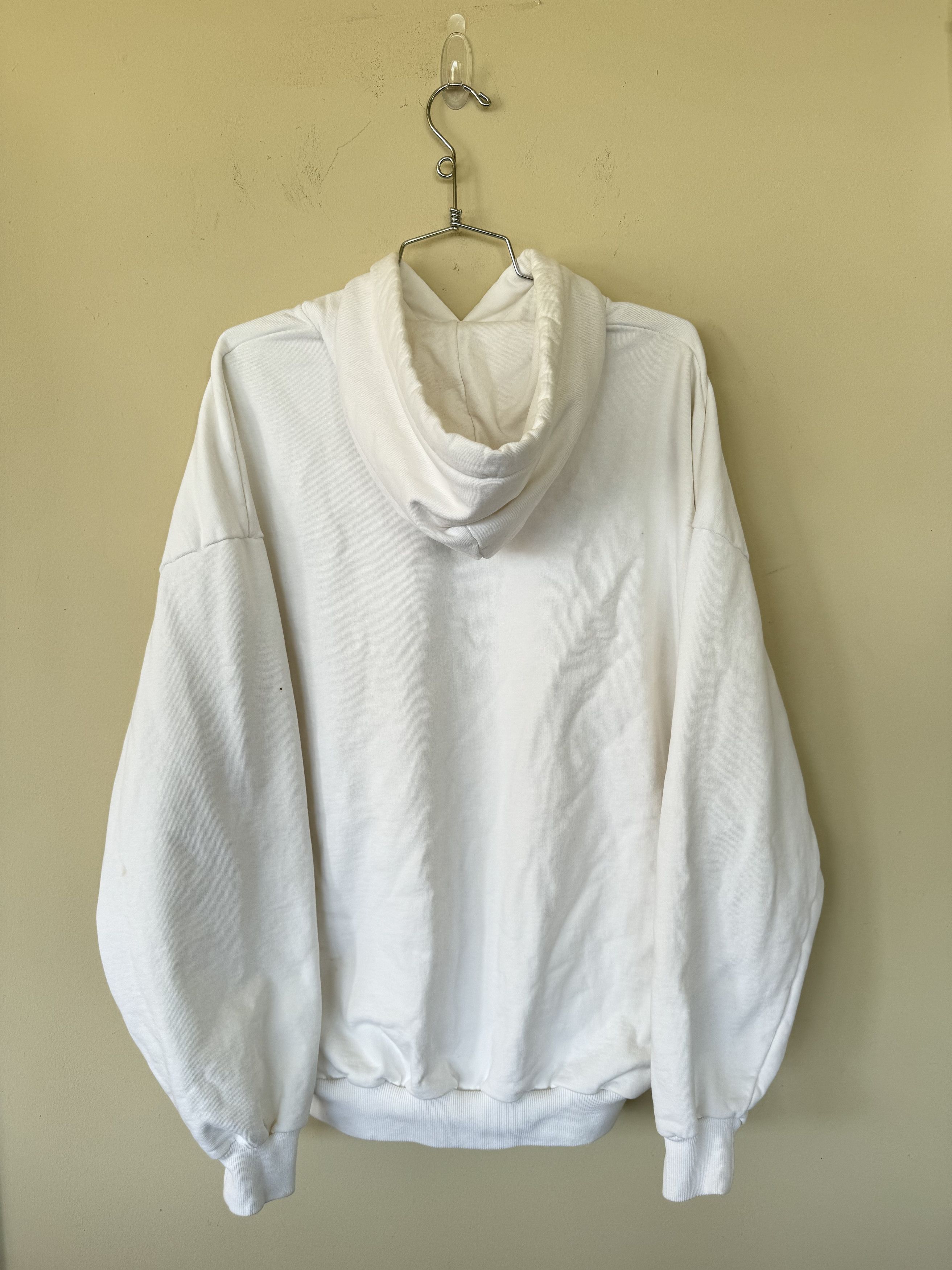 Balenciaga Balenciaga Mode Hoodie W Pink Size US S / EU 44-46 / 1 - 6 Thumbnail