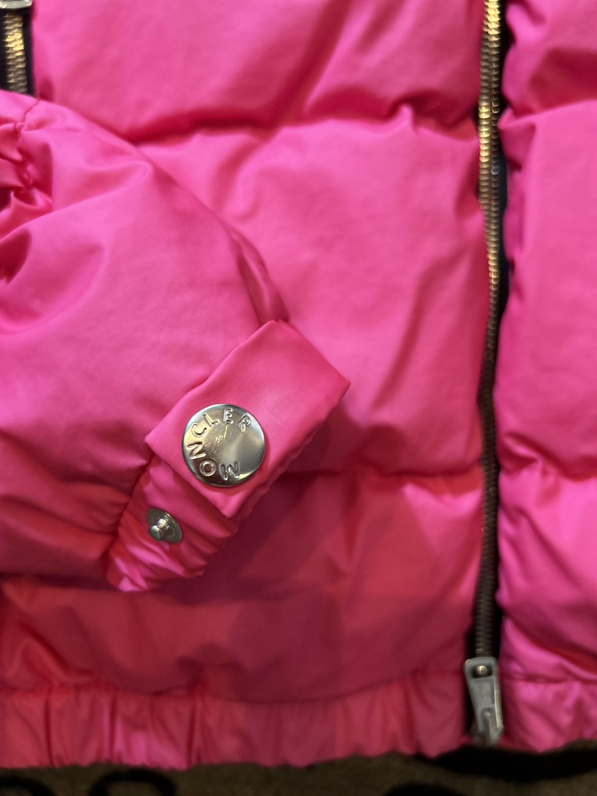 1017 ALYX 9SM × Moncler Moncler Genius 6 x 1017 Alyx 9sm Deimos Jacket Size US L / EU 52-54 / 3 - 6 Thumbnail