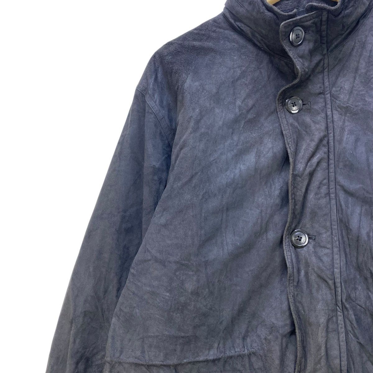 Burberry Vintage Burberrys Wax Jacket Size US M / EU 48-50 / 2 - 3 Thumbnail