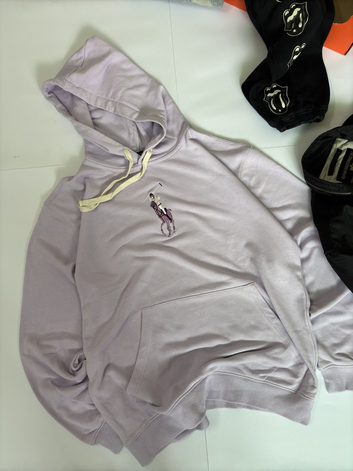 Ralph Lauren Ralph lauren hoodie Size US S / EU 44-46 / 1 - 1 Thumbnail