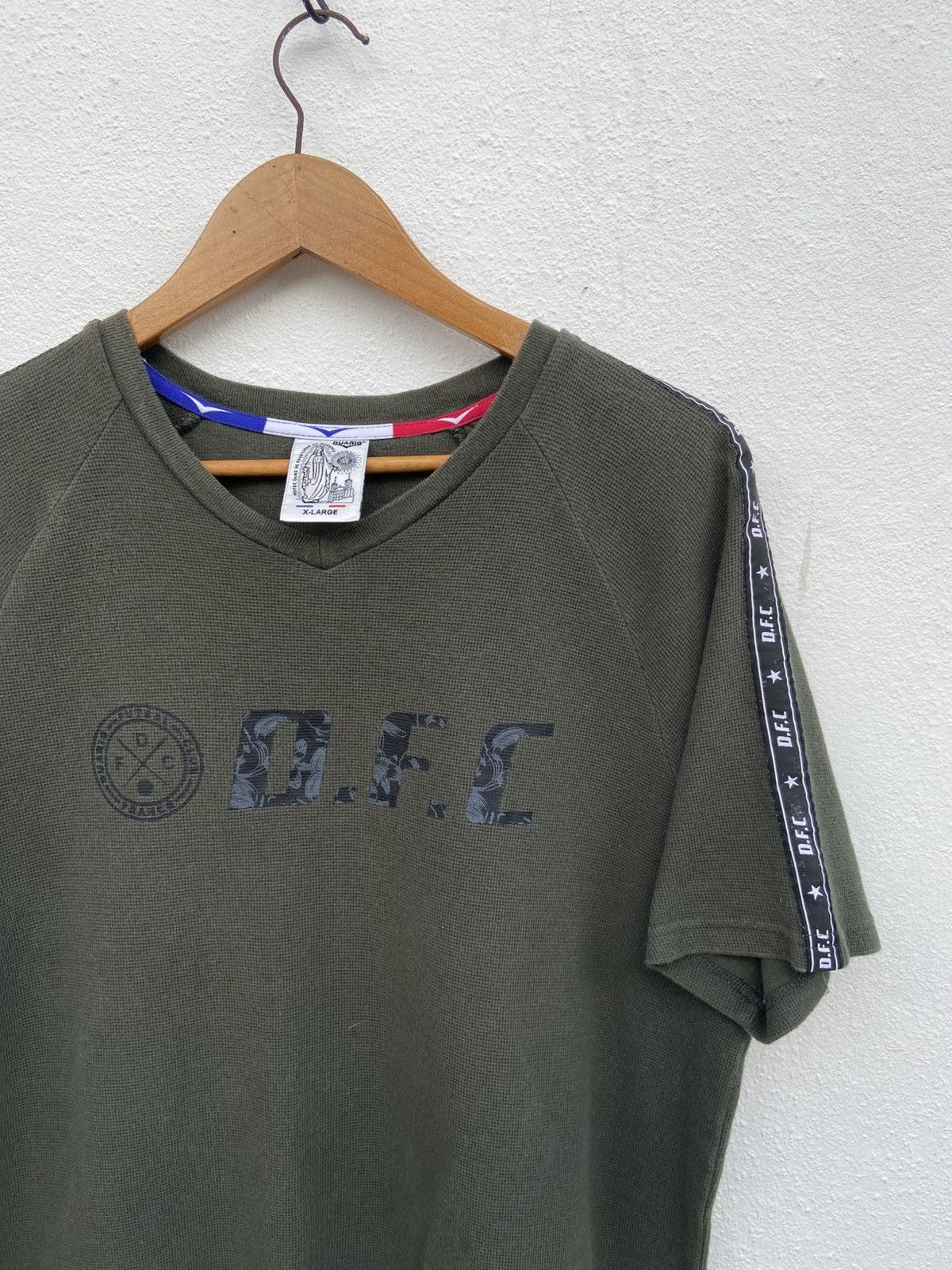 Japanese Brand Duarig Futsal Club Size US L / EU 52-54 / 3 - 1 Thumbnail