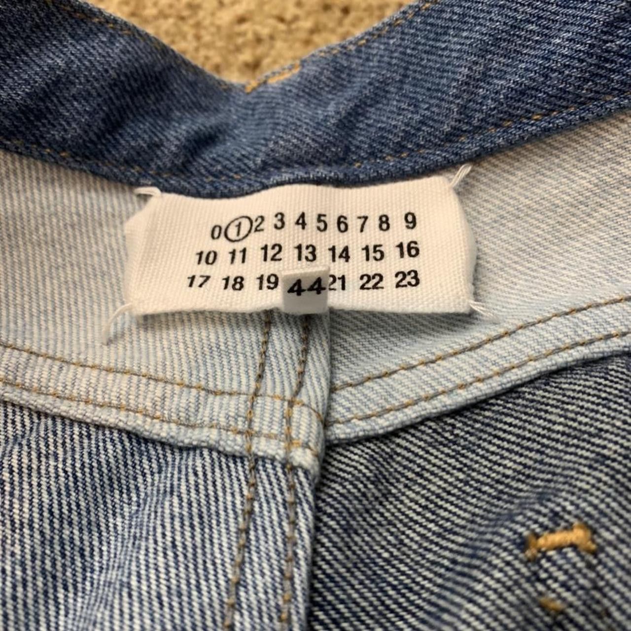 Maison Margiela Multi-wash panel Artisanal Jeans Size 30" / US 8 / IT 44 - 3 Thumbnail