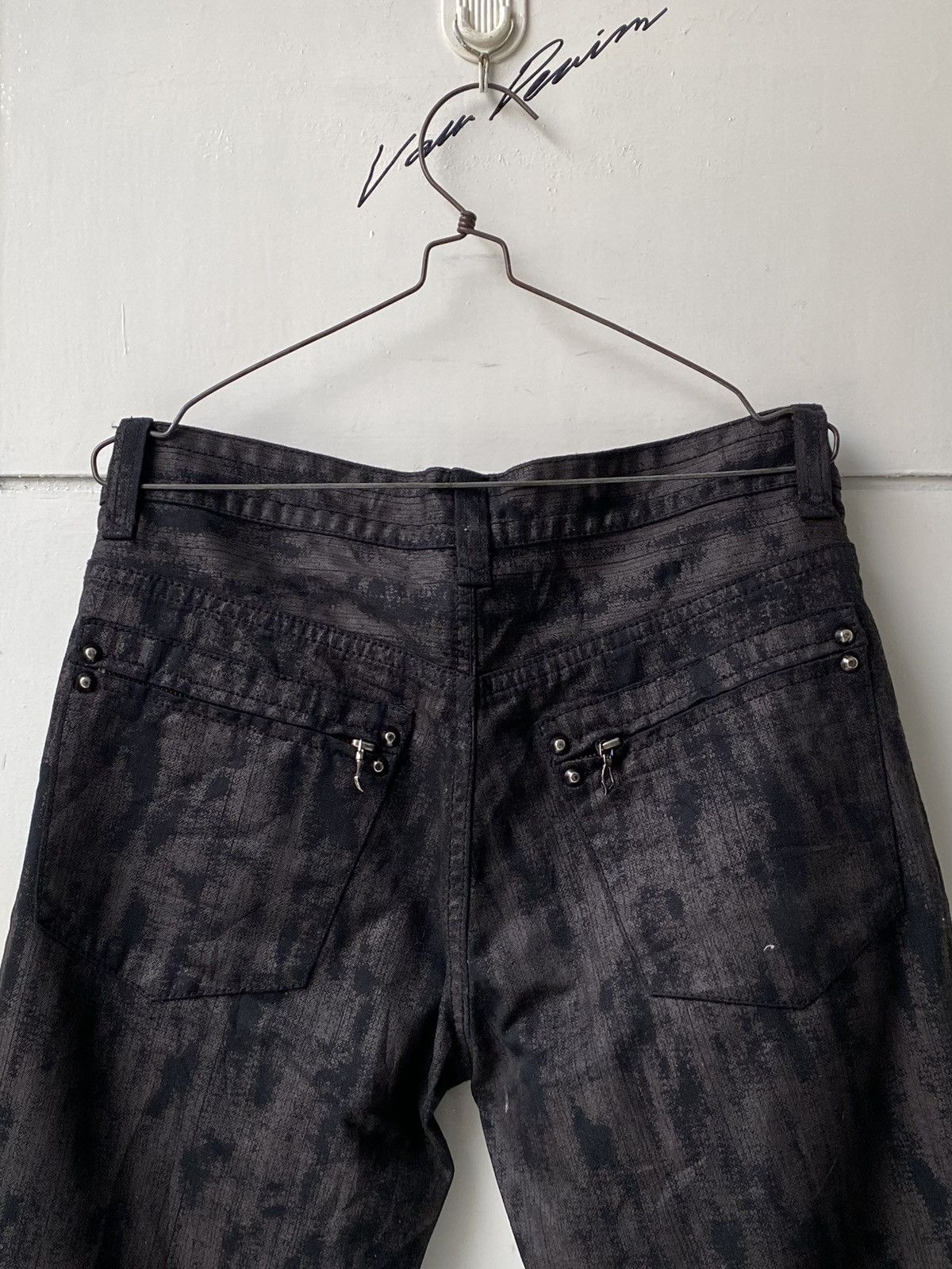 If Six Was Nine If Six Was Nine Maniac Works Long Pants Size US 32 / EU 48 - 16 Thumbnail