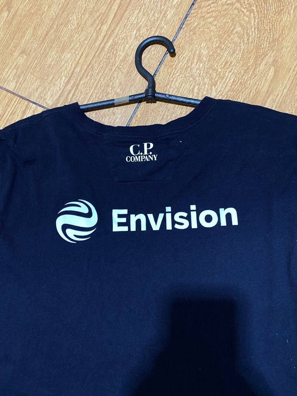 C.P. Company C.P. Company Casual Short Sleeve T-Shirt Size XL Size US XL / EU 56 / 4 - 4 Thumbnail
