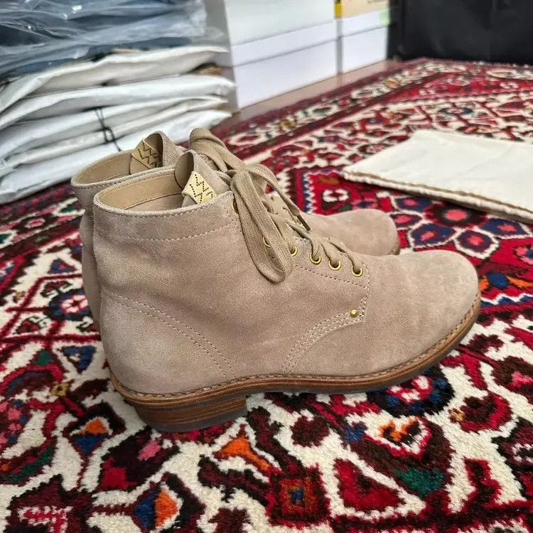 Visvim Visvim 20AW Brigadier Deer Leather Boots-2505 Size US 10 / EU 43 - 4 Thumbnail