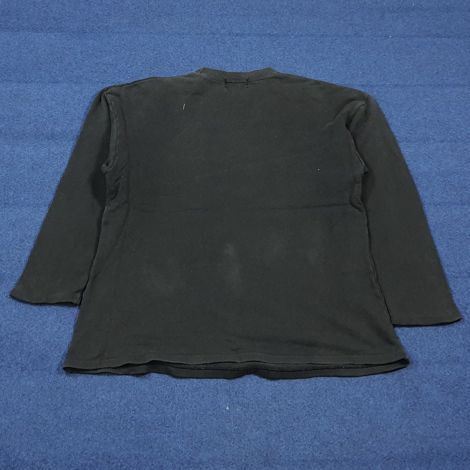 Mickey Mouse Vintage 90s Gems Hollywood Mickey Mouse Sweatshirt C291N33 Size US M / EU 48-50 / 2 - 4 Thumbnail