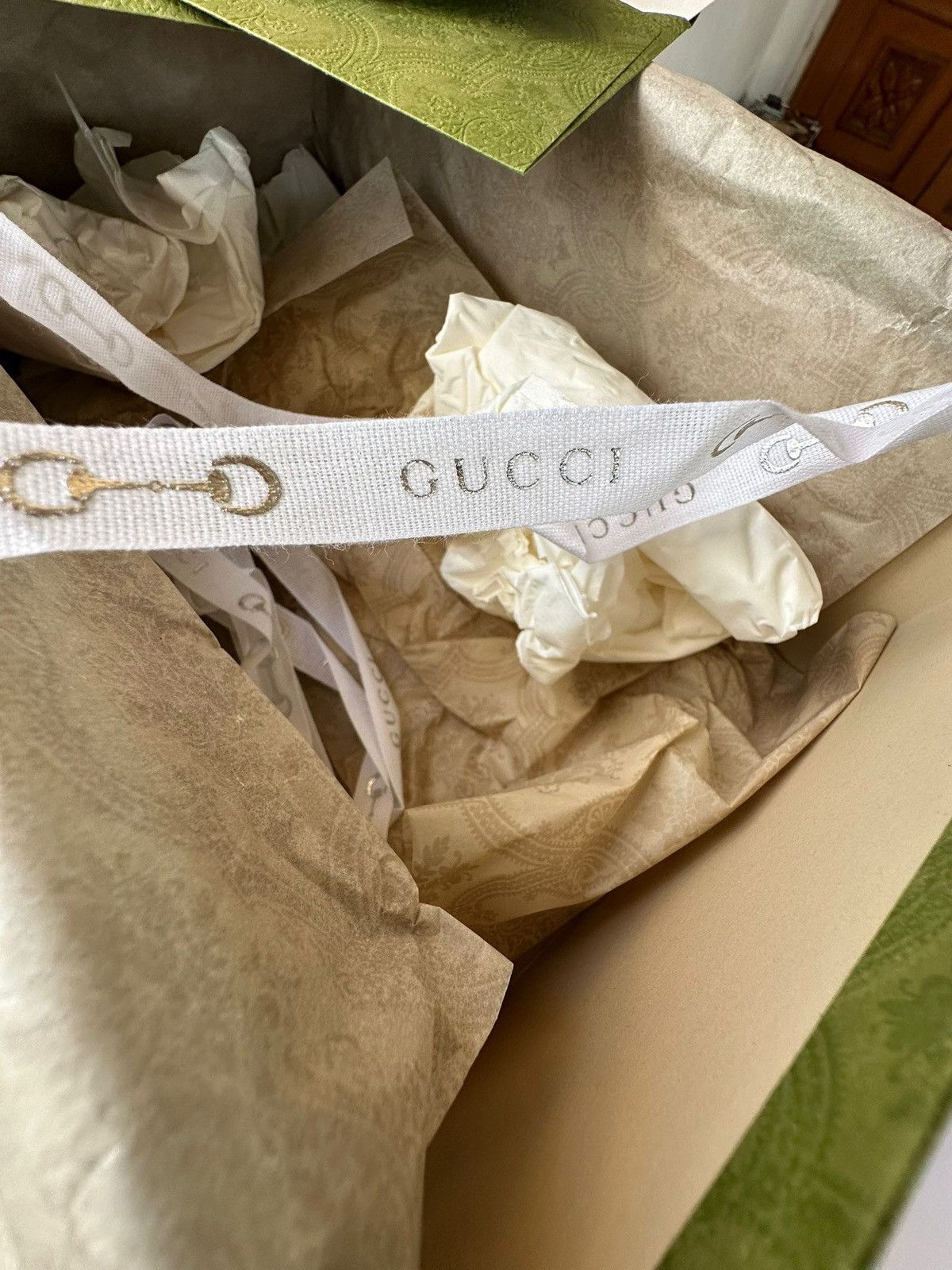 Gucci Gucci mocassini Size US 5.5 / EU 38 - 8 Thumbnail