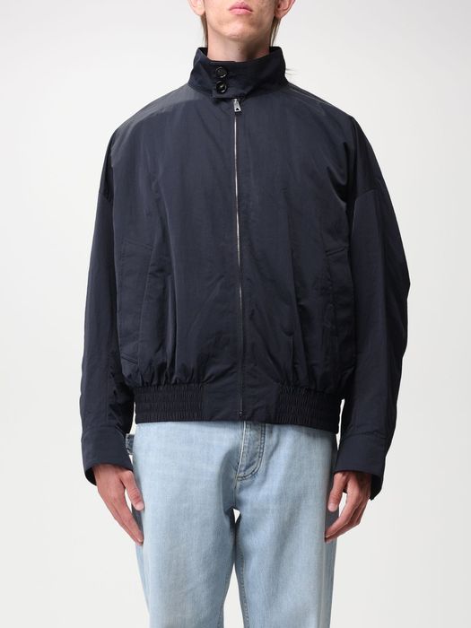 Bottega Veneta Bottega Veneta Jacket Men Blue | Grailed