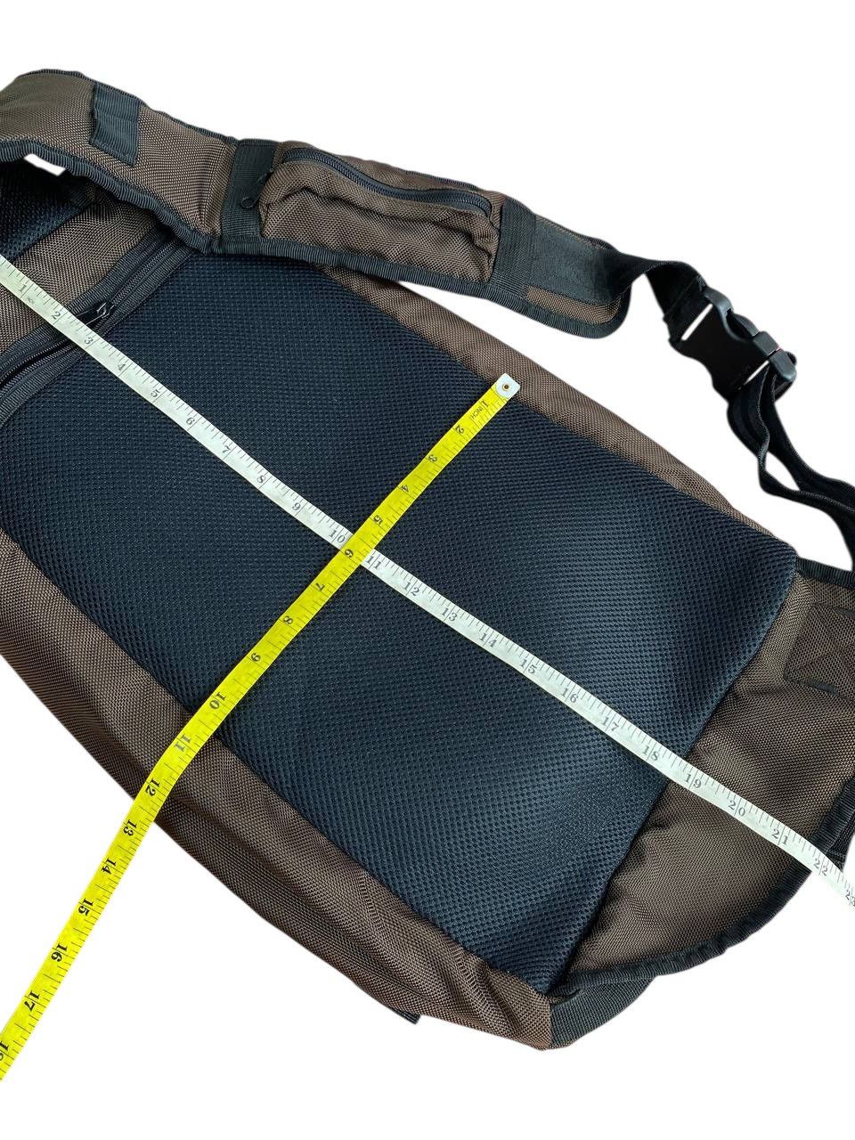 Gap Y2K 2003 Gap Tactical Messenger Bag Size ONE SIZE - 5 Thumbnail