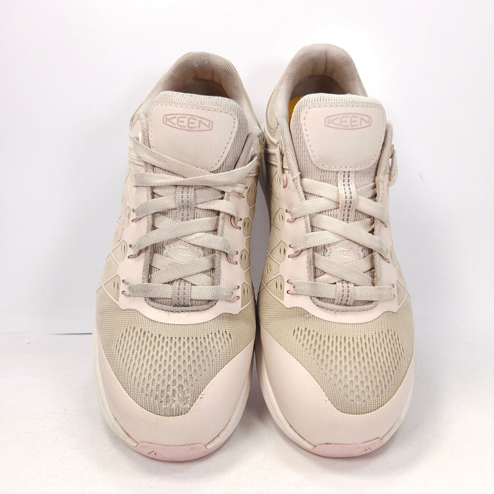 KEEN Keen Utility Steel Toe Shoe Womens Size 9.5 F2413-18 White Size US 9.5 / IT 39.5 - 2 Thumbnail