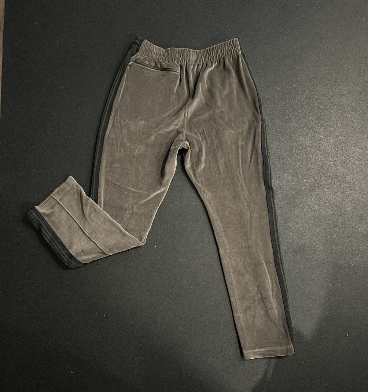 Needles Needles velour sweatsuit Size US S / EU 44-46 / 1 - 7 Thumbnail