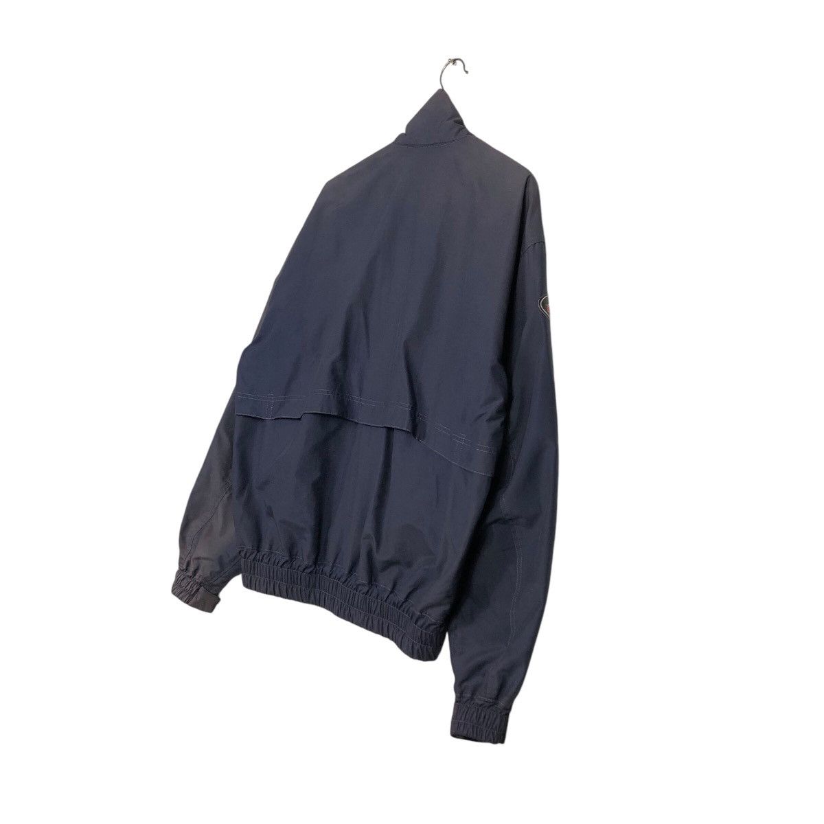 Japanese Brand 📌Vintage Bomber Jacket Hunting Kushitani Big Logo Size US L / EU 52-54 / 3 - 11 Thumbnail