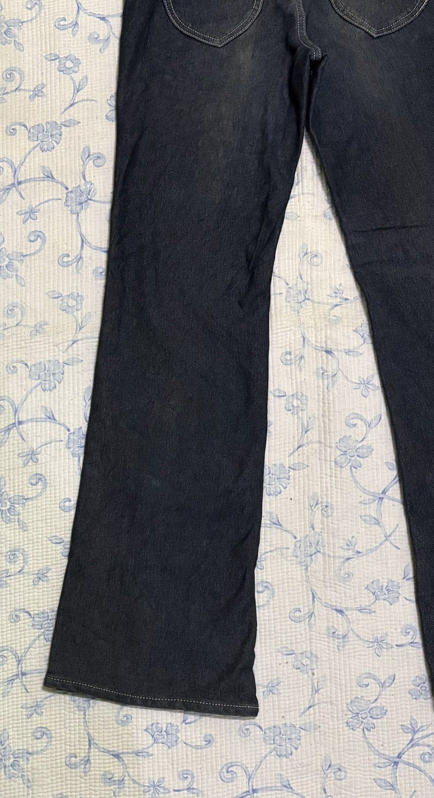 Japanese Brand Japanese Something Sophia Streetwear Jeans Flared Denim Size US 29 - 13 Thumbnail