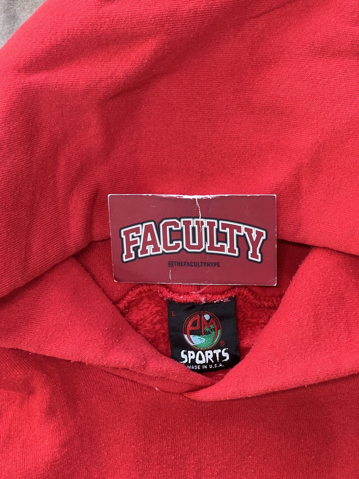 NCAA × Vintage Vintage University of Georgia Bulldogs Hoodie Large Size US L / EU 52-54 / 3 - 3 Thumbnail