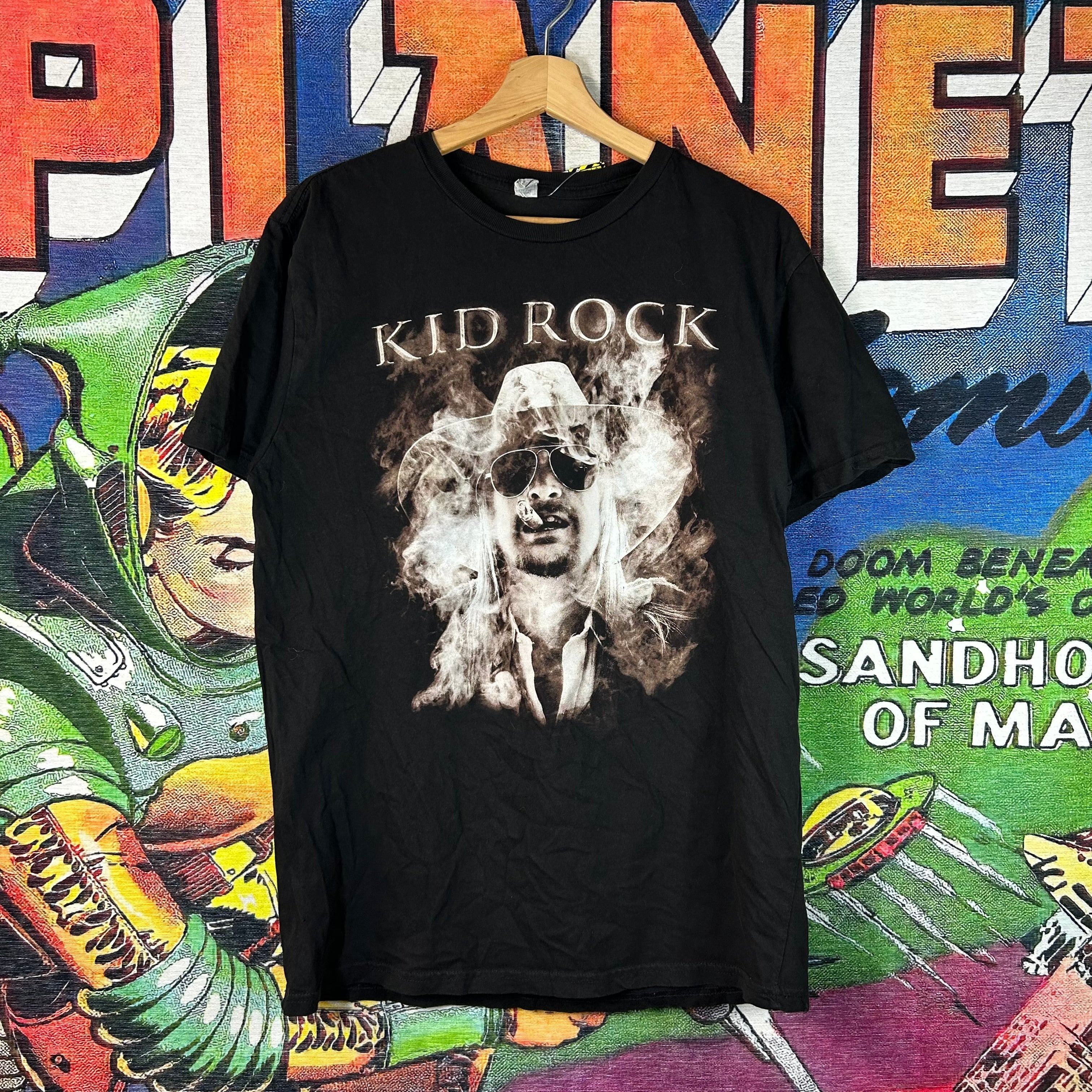Vintage Kid Rock Tee Size Large Size US L / EU 52-54 / 3 - 1 Thumbnail