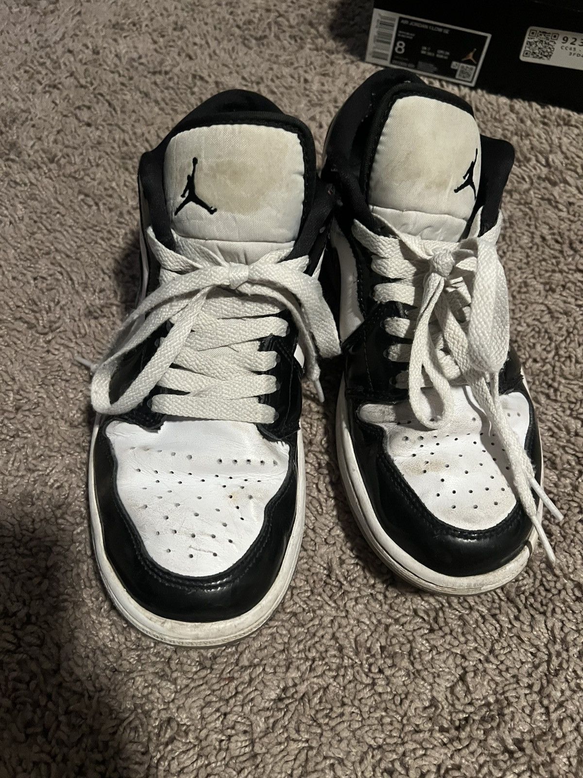 Jordan Brand Jordan 1 Concord Low SE Size US 8 / EU 41 - 4 Thumbnail