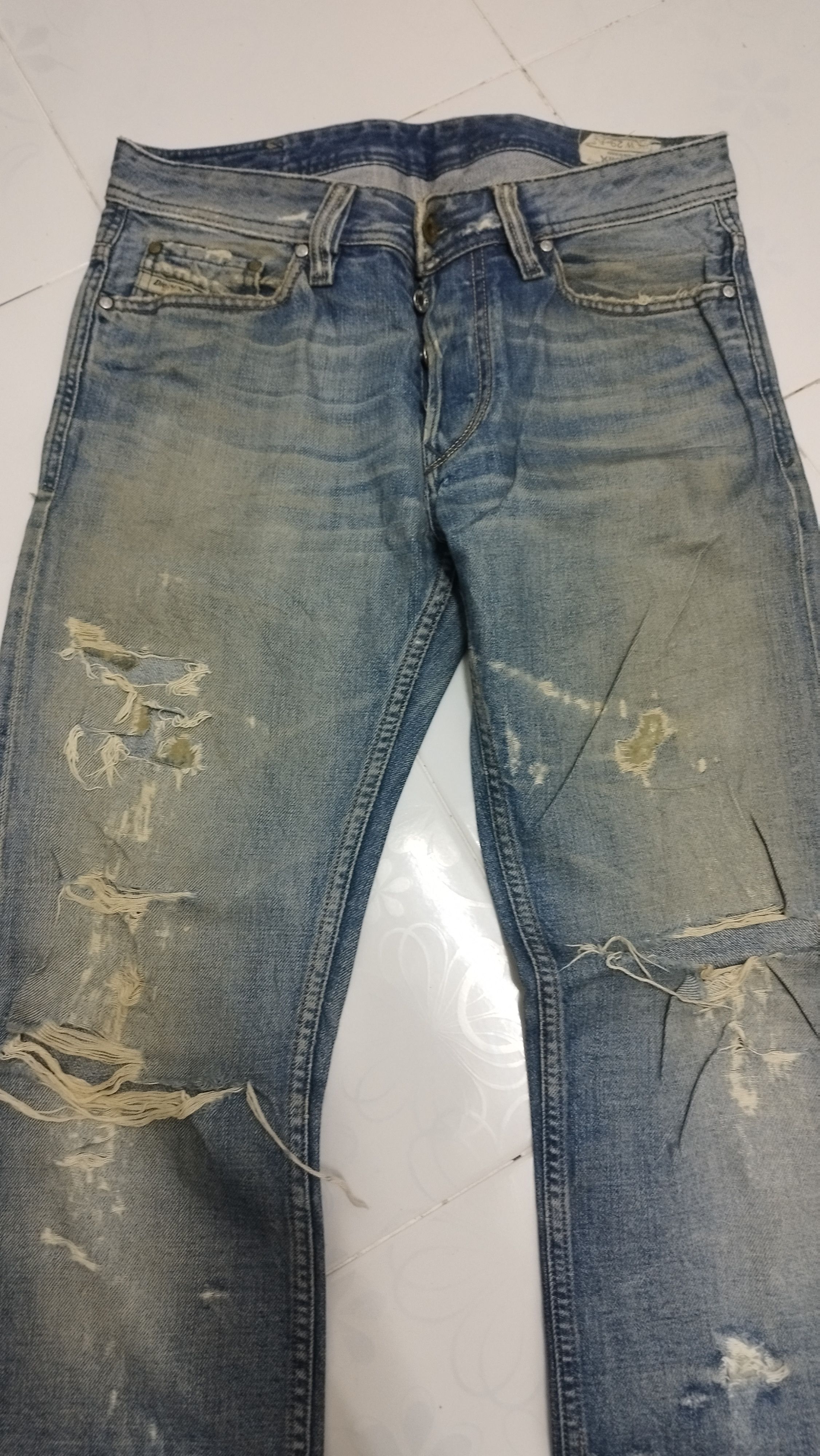 Diesel Diesel viker Size US 33 - 1 Thumbnail
