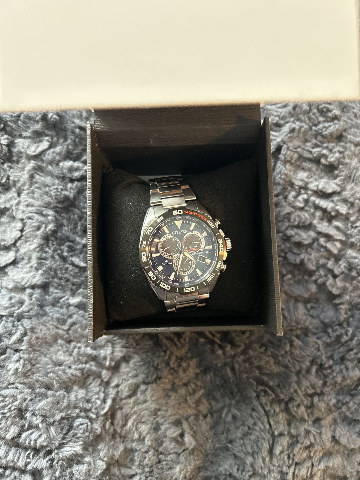 Citizen Citizen Silver Watch Size ONE SIZE - 2 Thumbnail