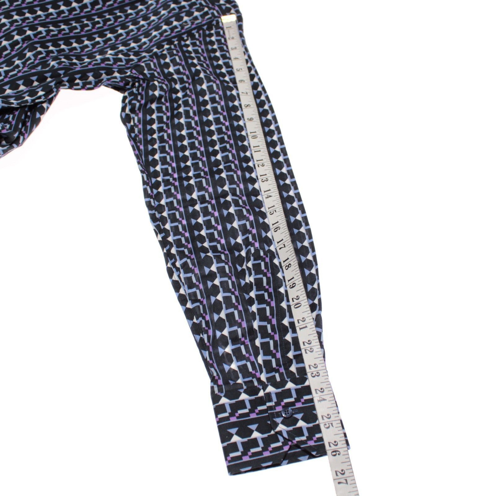Etro ETRO New with tags Shirt Size L US In Blue Size US L / EU 52-54 / 3 - 7 Thumbnail
