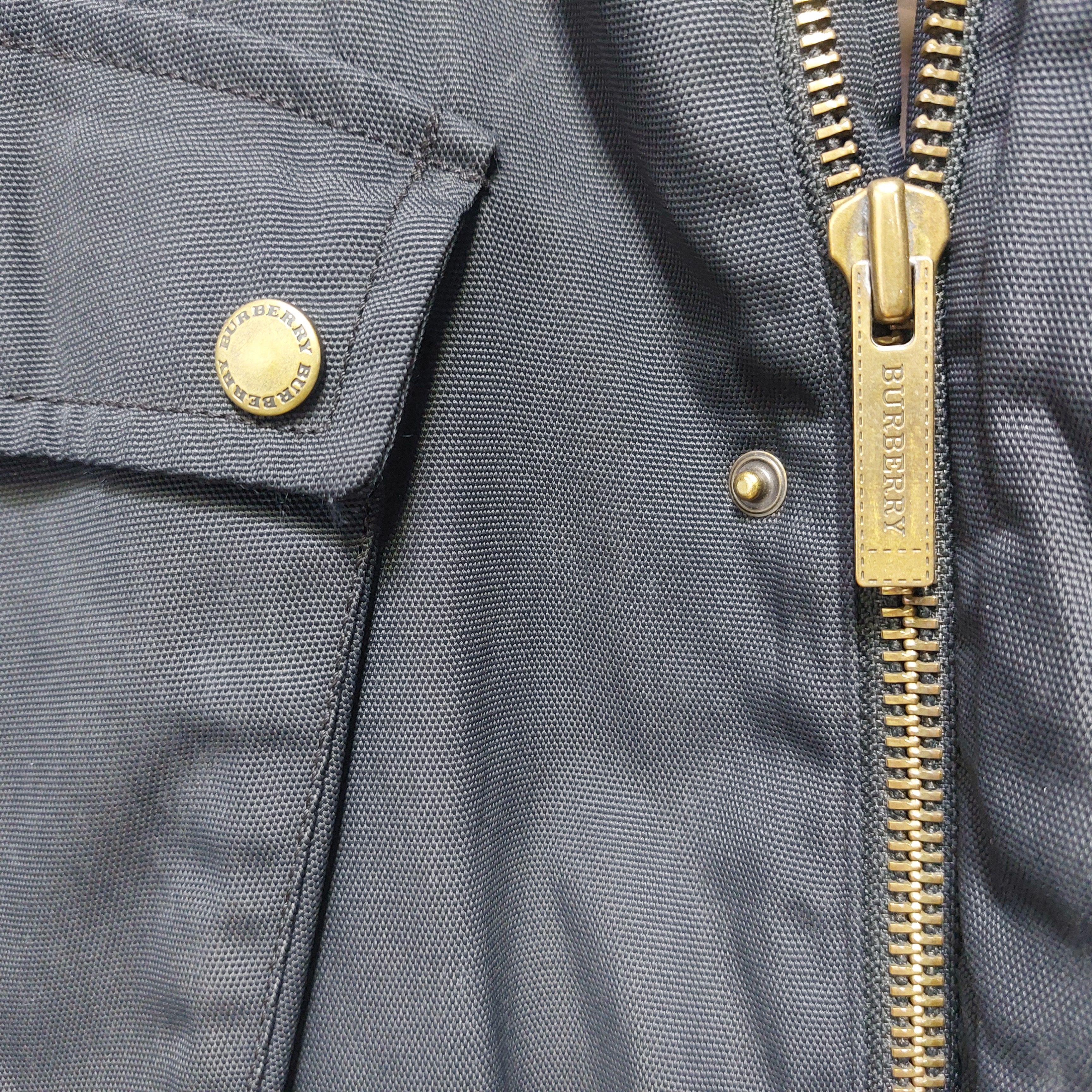 Burberry Burberry jacket Size US XL / EU 56 / 4 - 4 Thumbnail